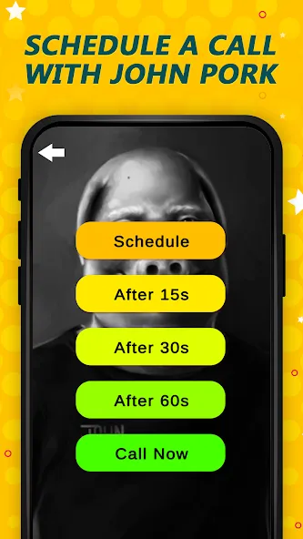 John Pork In Video Call (Джон Порк ин Видео Колл) [МОД Unlimited Money] Screenshot 3