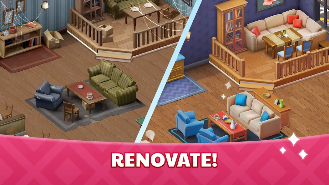 Cooking Cup: Fun Cafe Games (Кукинг Кап) [МОД Все открыто] Screenshot 4