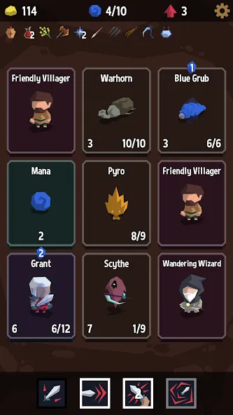 Relics of the Fallen (Реликвии Павших) [МОД Бесконечные деньги] Screenshot 2