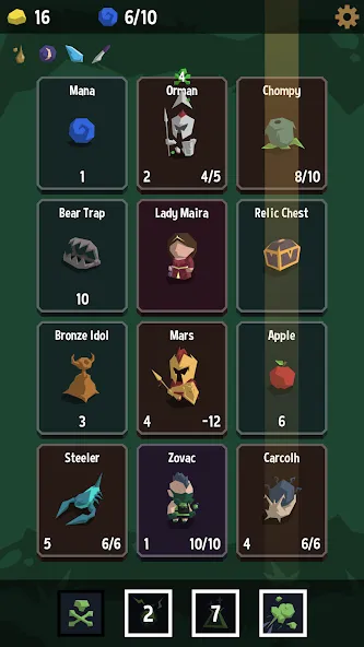 Relics of the Fallen (Реликвии Павших) [МОД Бесконечные деньги] Screenshot 3