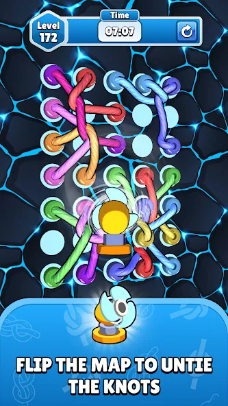 Twisted Tangle (Твистед Тэнгл) [МОД Unlocked] Screenshot 4