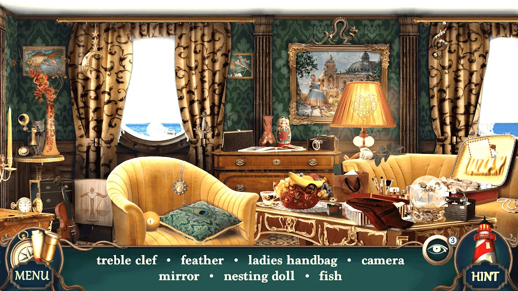 Mystery Hotel: Hidden Objects [МОД Unlimited Money] Screenshot 4