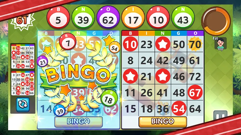 Bingo Treasure - Bingo Games (Бинго Трежер) [МОД Меню] Screenshot 3
