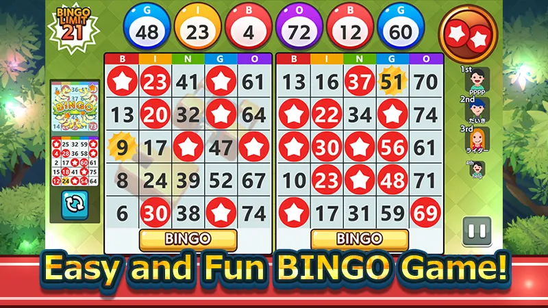 Bingo Treasure - Bingo Games (Бинго Трежер) [МОД Меню] Screenshot 4