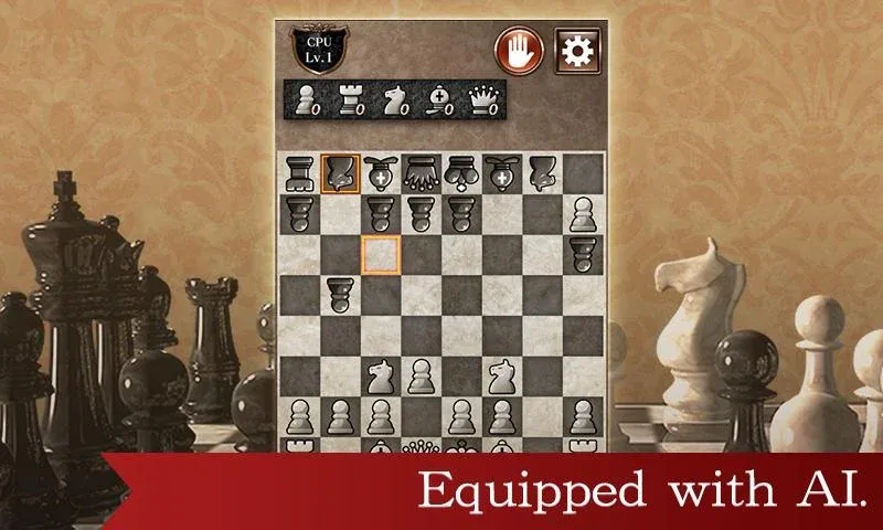 Classic chess (Классические шахматы) [МОД Бесконечные монеты] Screenshot 2