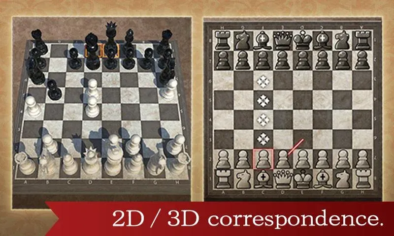 Classic chess (Классические шахматы) [МОД Бесконечные монеты] Screenshot 3