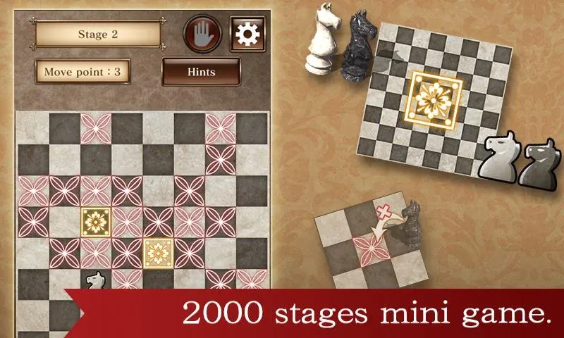 Classic chess (Классические шахматы) [МОД Бесконечные монеты] Screenshot 5