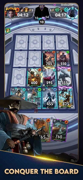 Cross The Ages: TCG (Кросс зэ Эйджес) [МОД Много денег] Screenshot 1