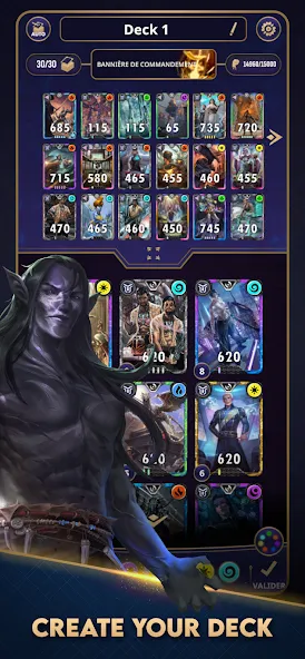 Cross The Ages: TCG (Кросс зэ Эйджес) [МОД Много денег] Screenshot 3