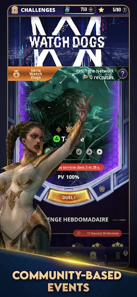 Cross The Ages: TCG (Кросс зэ Эйджес) [МОД Много денег] Screenshot 5