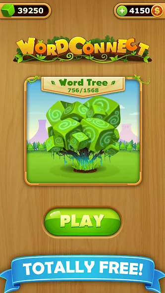 Word Connect - Word Games [МОД Mega Pack] Screenshot 3