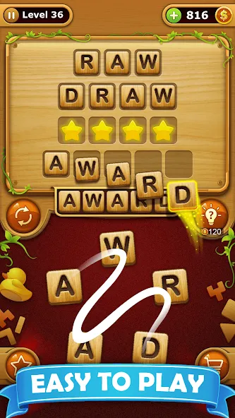 Word Connect - Word Games [МОД Mega Pack] Screenshot 5