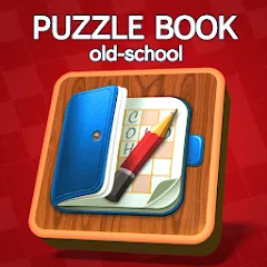 Скачать взломанную Puzzle Book: Daily puzzle page  [МОД Unlimited Money]