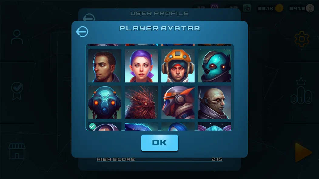 Space Beyond Geoverse (Спейс Бейонд Джиоверсе) [МОД Много денег] Screenshot 1