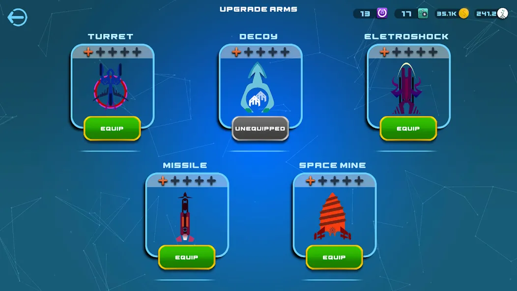 Space Beyond Geoverse (Спейс Бейонд Джиоверсе) [МОД Много денег] Screenshot 4