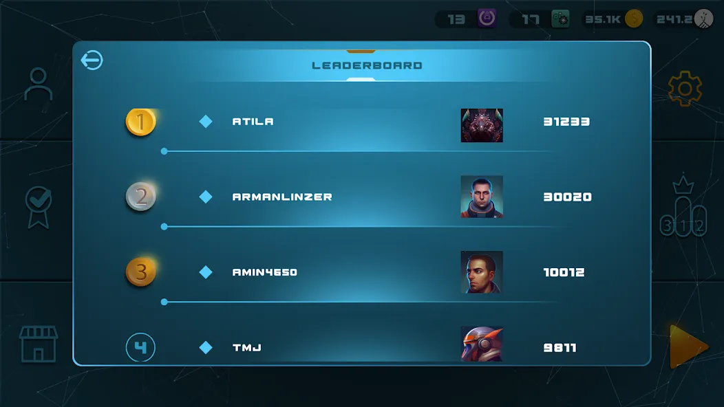 Space Beyond Geoverse (Спейс Бейонд Джиоверсе) [МОД Много денег] Screenshot 5