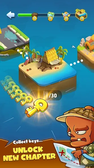 Zombie Defense - Plants War (Зомби Дефенс) [МОД Unlocked] Screenshot 5