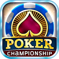 Взлом Poker Championship Tournaments  [МОД Mega Pack]