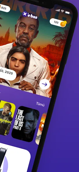 X'e Bas [МОД Все открыто] Screenshot 2