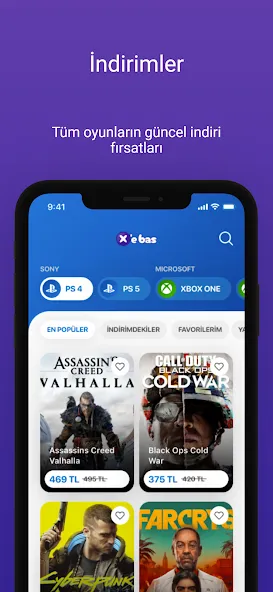 X'e Bas [МОД Все открыто] Screenshot 3