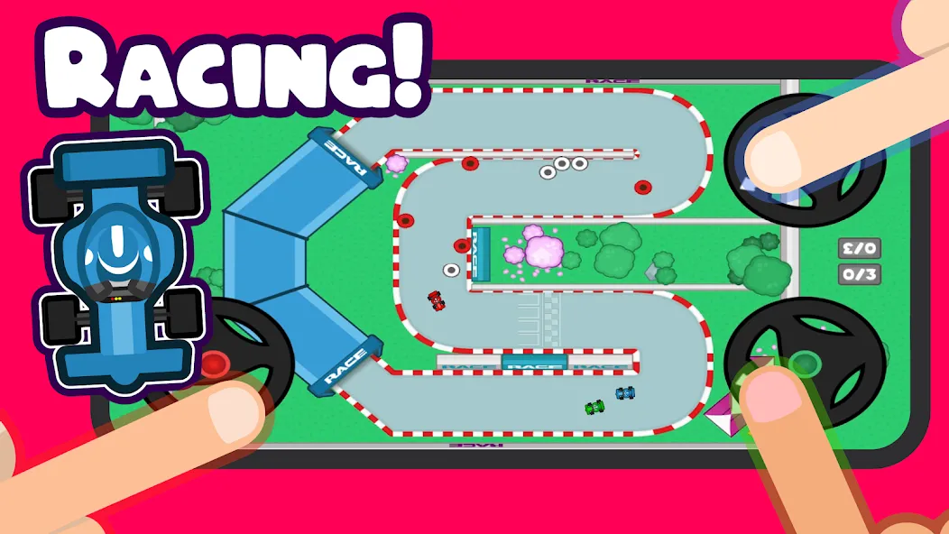 2 3 4 Player Mini Games [МОД Menu] Screenshot 4