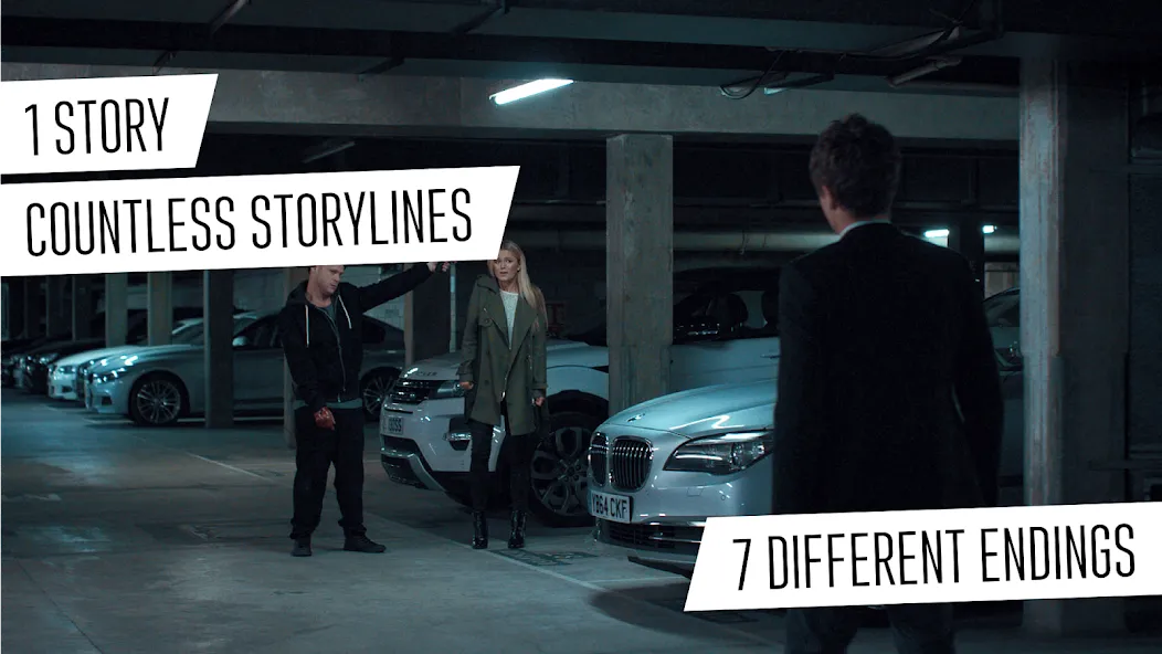 Late Shift (Лейт Шифт) [МОД Mega Pack] Screenshot 3