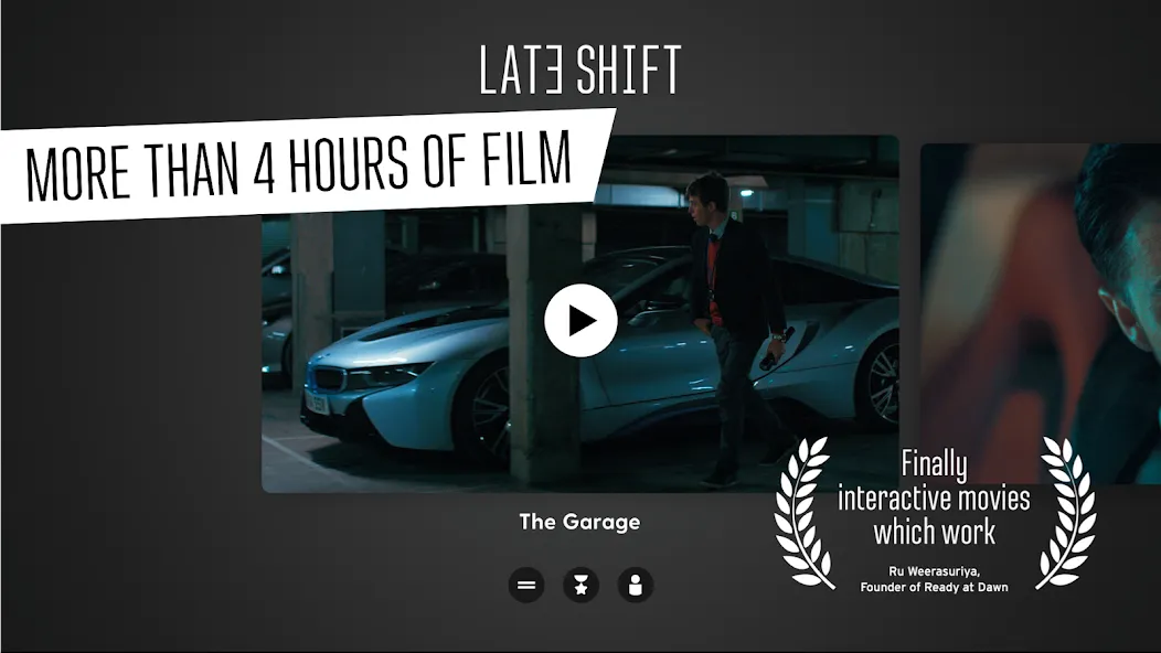 Late Shift (Лейт Шифт) [МОД Mega Pack] Screenshot 4