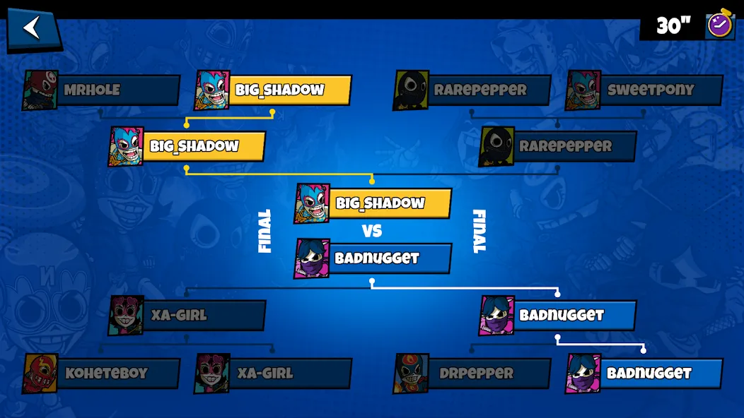 Supermasked (упермаскед) [МОД Бесконечные деньги] Screenshot 5