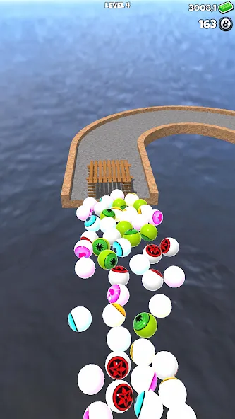 Bump Pop (Бамп Поп) [МОД Бесконечные деньги] Screenshot 5