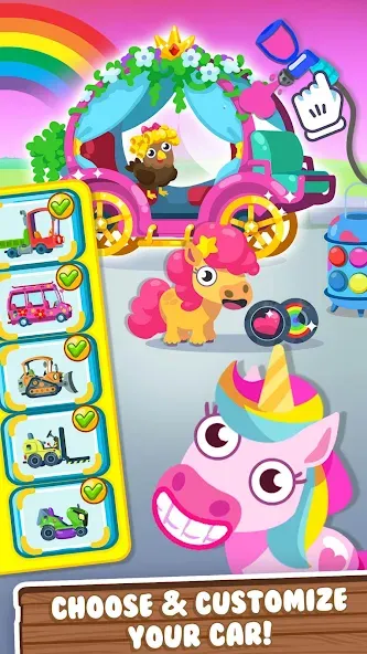 Little Farm Life (Литл Фарм Лайф) [МОД Menu] Screenshot 1