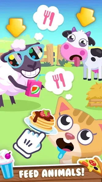 Little Farm Life (Литл Фарм Лайф) [МОД Menu] Screenshot 4