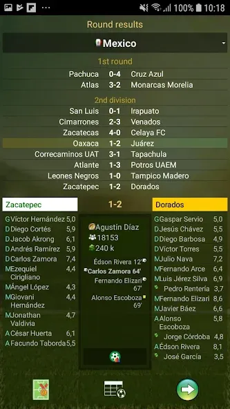 Cyberfoot (Сайберфут) [МОД Mega Pack] Screenshot 5