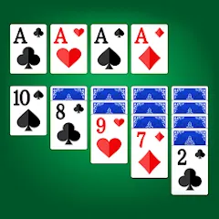 Взлом Classic Solitaire: Card Games (Классический пасьянс)  [МОД Unlocked]