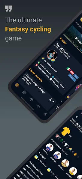 Cycling Fantasy (Сайклинг Фэнтези) [МОД Unlocked] Screenshot 1