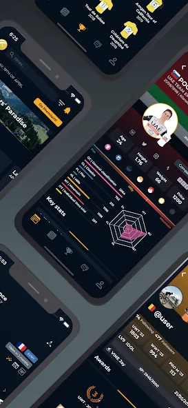 Cycling Fantasy (Сайклинг Фэнтези) [МОД Unlocked] Screenshot 2