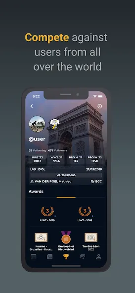 Cycling Fantasy (Сайклинг Фэнтези) [МОД Unlocked] Screenshot 4