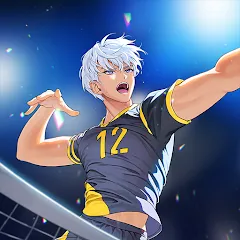 Скачать взломанную The Spike - Volleyball Story (Зе Спайк)  [МОД Меню]