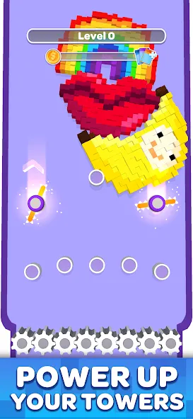 Pixel Demolish (Пиксель Демолиш) [МОД Бесконечные деньги] Screenshot 3
