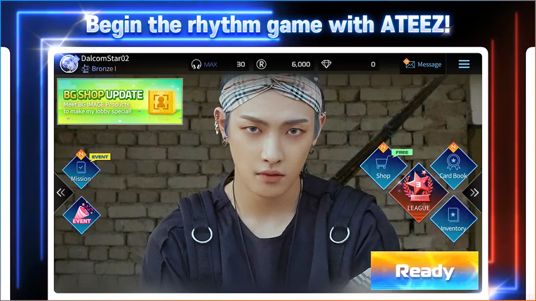 SUPERSTAR ATEEZ (уперзвезда ) [МОД Много монет] Screenshot 2