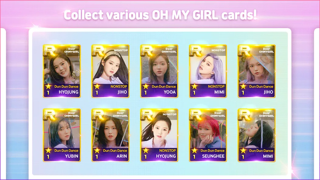 SUPERSTAR OH MY GIRL (СуперЗвезда О Мой Девушка) [МОД Бесконечные деньги] Screenshot 5