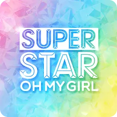 Взлом SUPERSTAR OH MY GIRL (СуперЗвезда О Мой Девушка)  [МОД Бесконечные деньги]