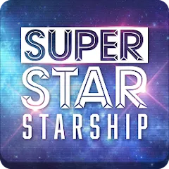 Взлом SUPERSTAR STARSHIP (уперзвезда СТАРШИП)  [МОД Unlocked]