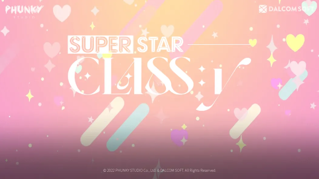 SUPERSTAR CLASS:y (уперСтар КЛАСС) [МОД Unlocked] Screenshot 1