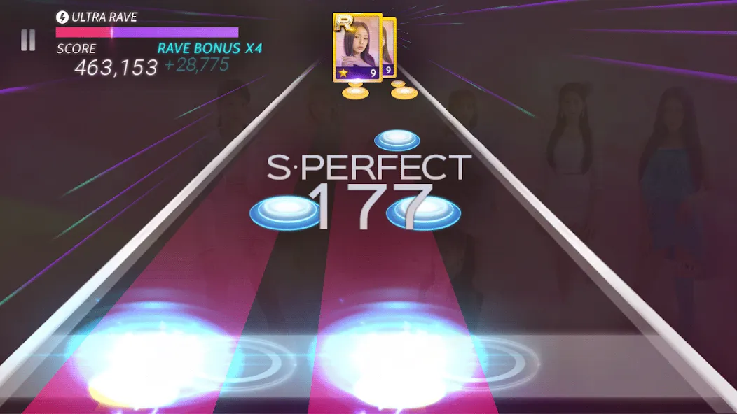 SUPERSTAR CLASS:y (уперСтар КЛАСС) [МОД Unlocked] Screenshot 5