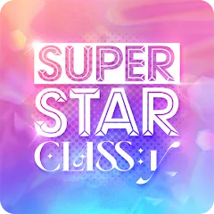 Взломанная SUPERSTAR CLASS:y (уперСтар КЛАСС)  [МОД Unlocked]