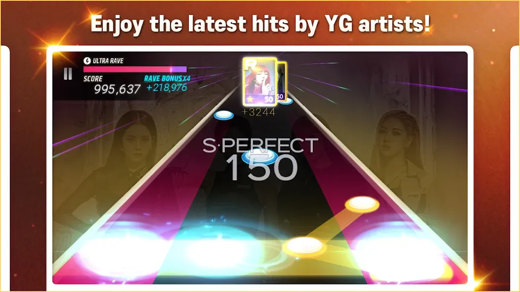 SUPERSTAR YG (Суперзвезда ) [МОД Меню] Screenshot 3