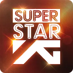 Взломанная SUPERSTAR YG (Суперзвезда )  [МОД Меню]