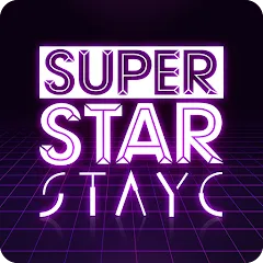 Скачать взлом SUPERSTAR STAYC (уперзвезда Стейси)  [МОД Бесконечные деньги]