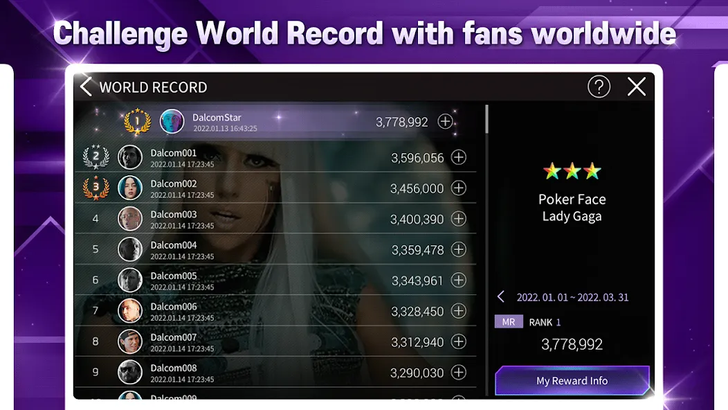The SuperStar (Зе Суперстар) [МОД Menu] Screenshot 4