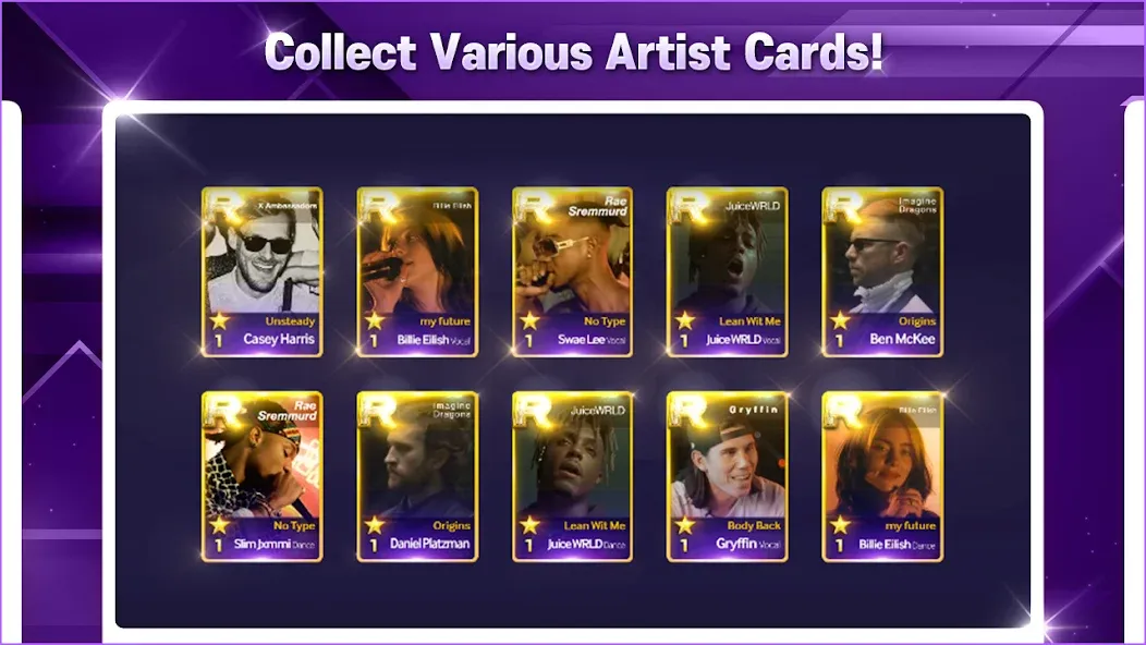 The SuperStar (Зе Суперстар) [МОД Menu] Screenshot 5